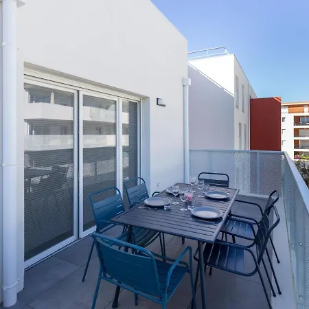 Le Carre D'or Apartment Le Lavandou