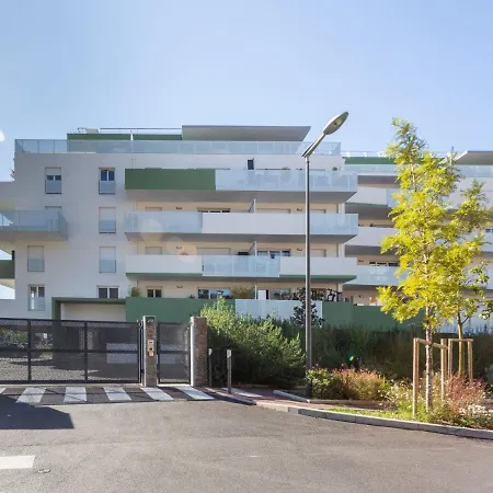 Le Carre D'or Apartment *